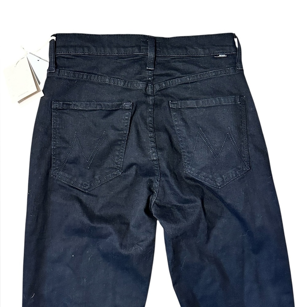 MOTHER Women's High Waisted Rider Ankle Jeans 27 - Picture 8 of 9